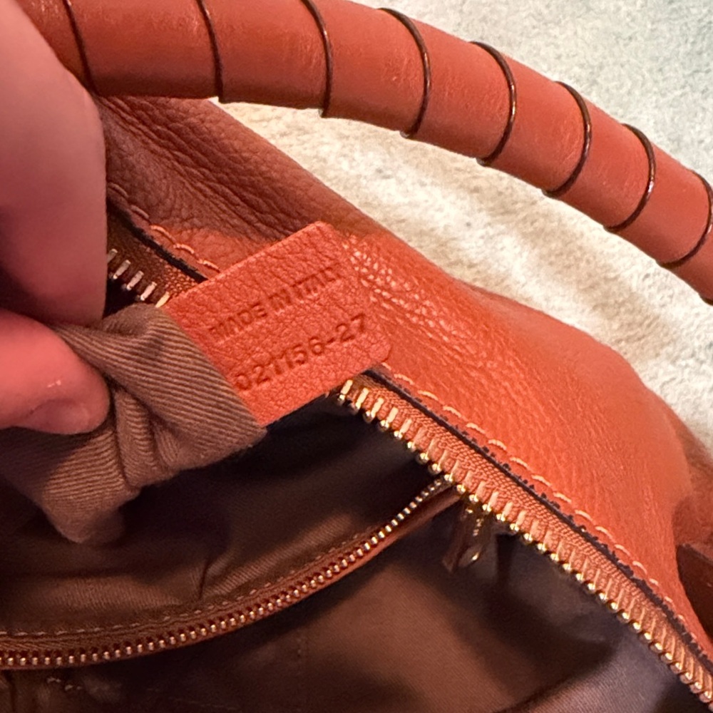 Chloe Marcie Hobo Bag - Picture 7 of 10